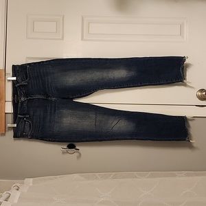 Lucky Brand Hayden Skinny Jean